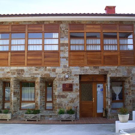 Hotel Casa Vieja Del Sastre Soto de Luiña エクステリア 写真