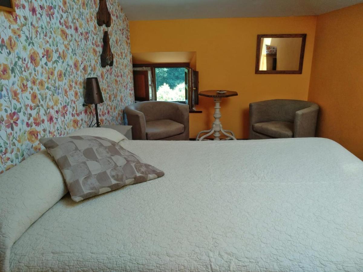 Hotel Casa Vieja Del Sastre Soto de Luiña エクステリア 写真