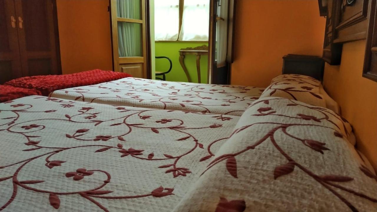 Hotel Casa Vieja Del Sastre Soto de Luiña エクステリア 写真