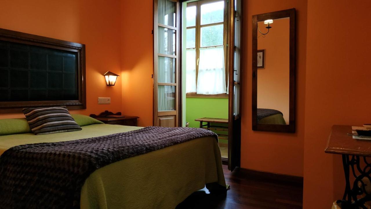 Hotel Casa Vieja Del Sastre Soto de Luiña エクステリア 写真