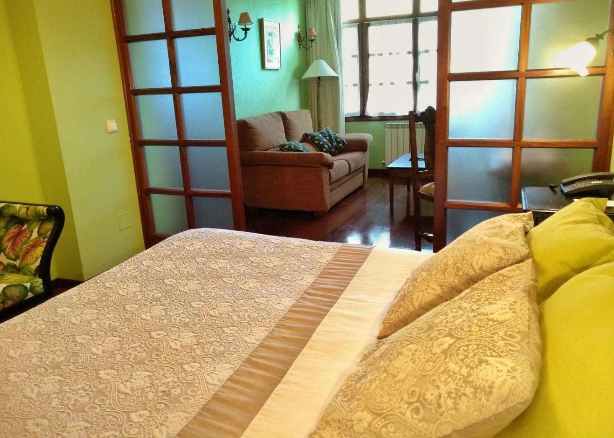 Hotel Casa Vieja Del Sastre Soto de Luiña エクステリア 写真