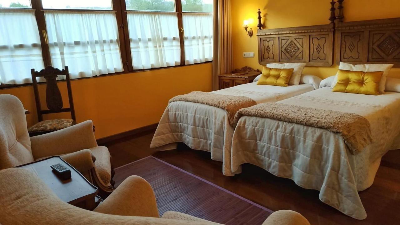 Hotel Casa Vieja Del Sastre Soto de Luiña エクステリア 写真