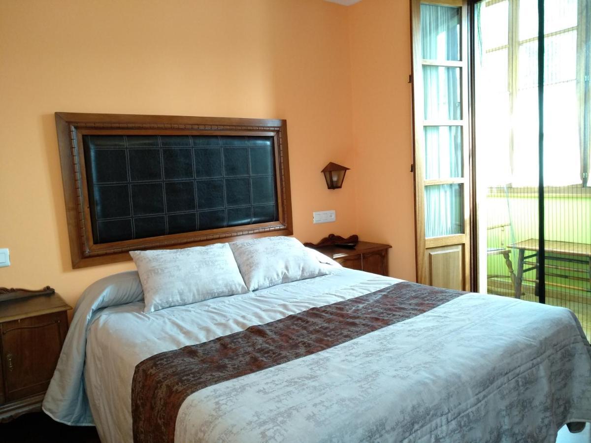 Hotel Casa Vieja Del Sastre Soto de Luiña エクステリア 写真