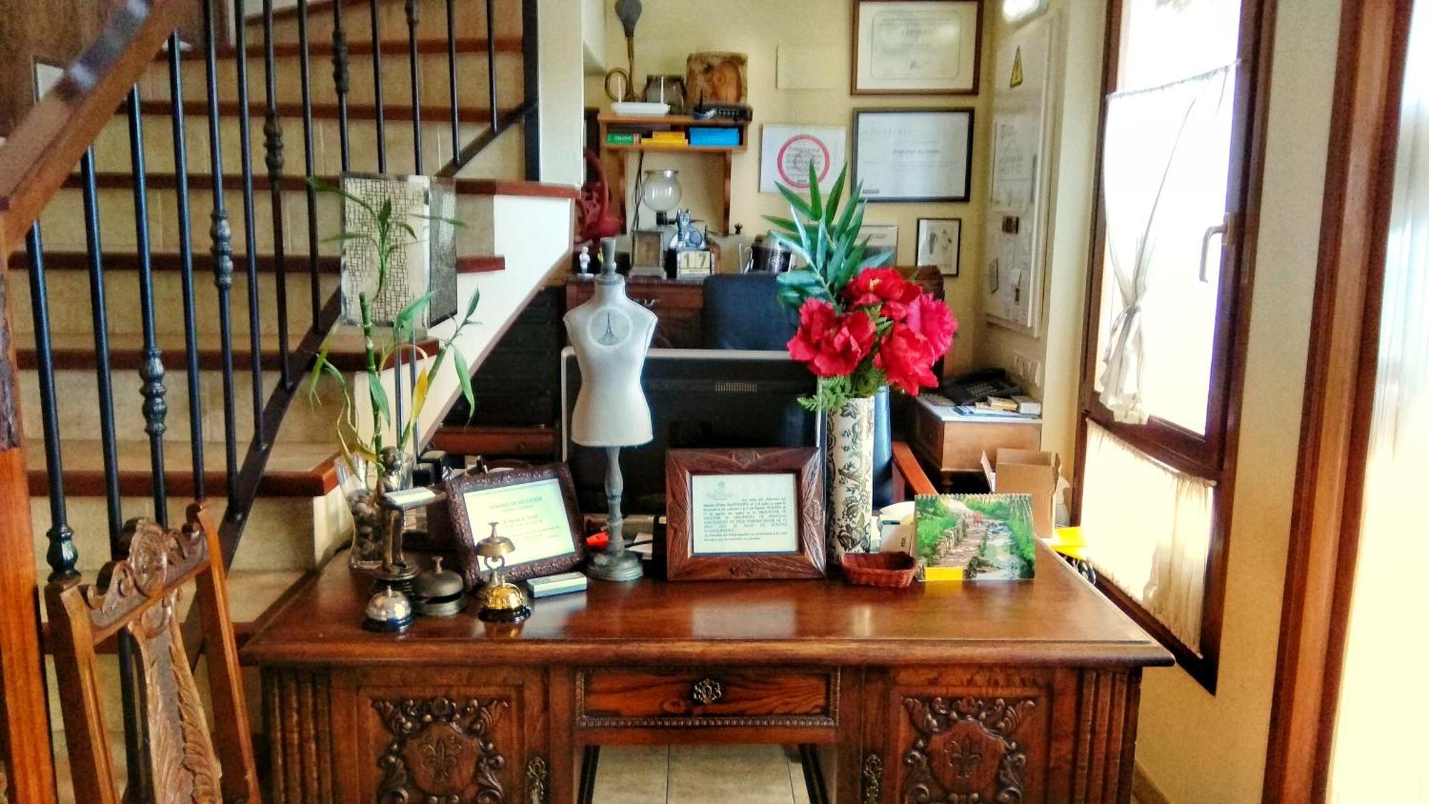 Hotel Casa Vieja Del Sastre Soto de Luiña エクステリア 写真