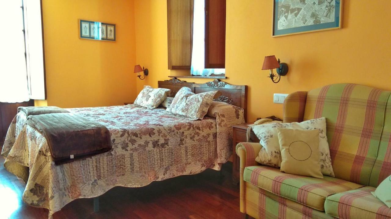 Hotel Casa Vieja Del Sastre Soto de Luiña エクステリア 写真