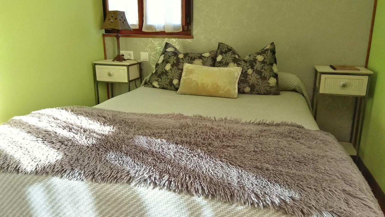 Hotel Casa Vieja Del Sastre Soto de Luiña エクステリア 写真