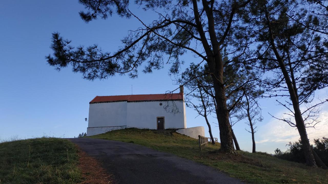 Hotel Casa Vieja Del Sastre Soto de Luiña エクステリア 写真