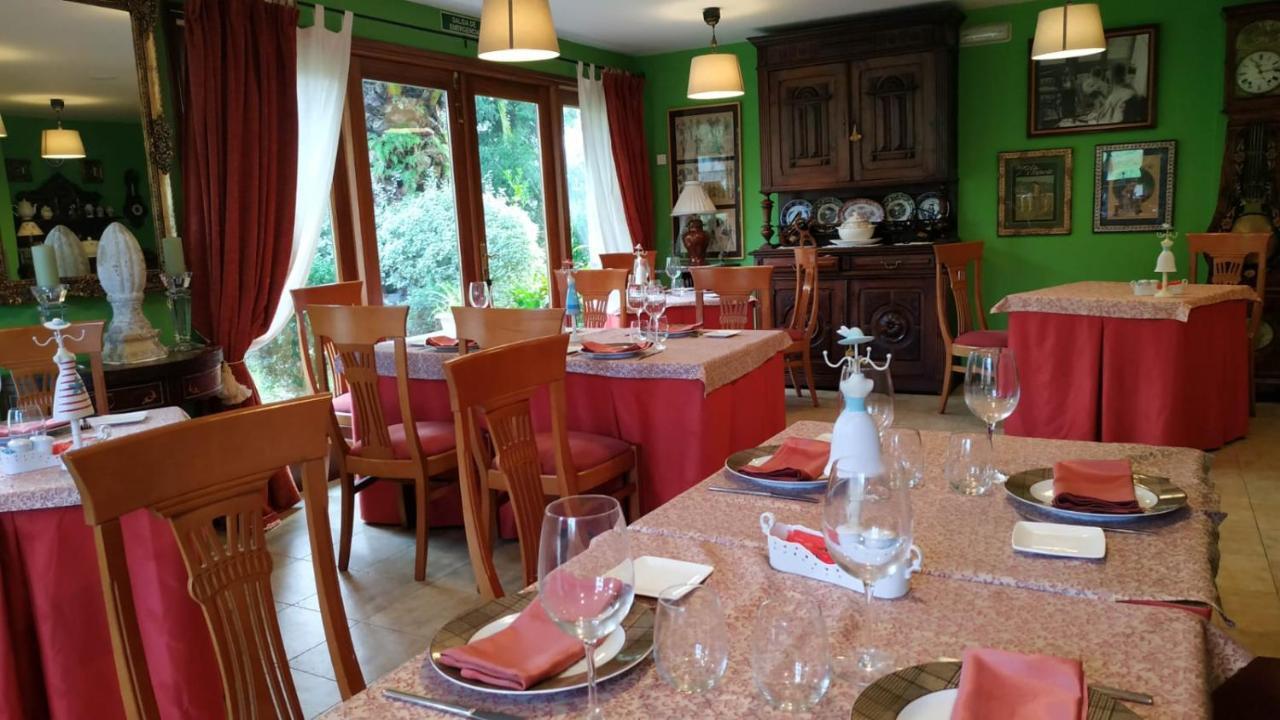 Hotel Casa Vieja Del Sastre Soto de Luiña エクステリア 写真