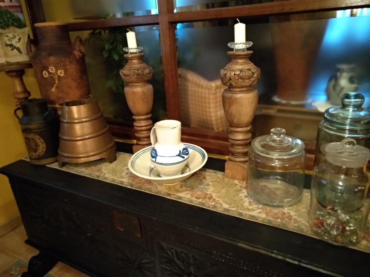 Hotel Casa Vieja Del Sastre Soto de Luiña エクステリア 写真
