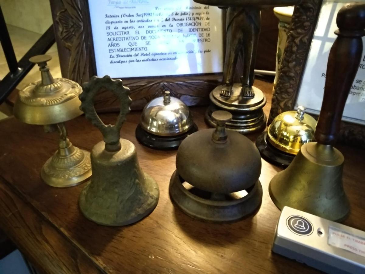 Hotel Casa Vieja Del Sastre Soto de Luiña エクステリア 写真