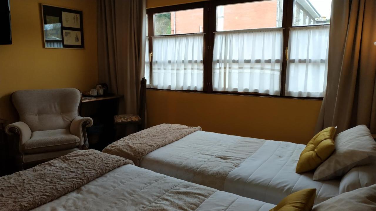 Hotel Casa Vieja Del Sastre Soto de Luiña エクステリア 写真